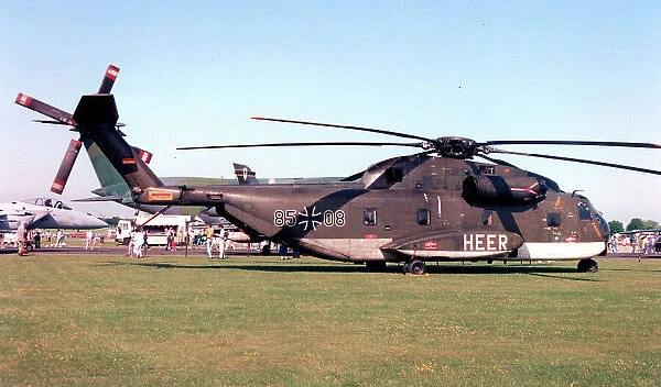 VFW-Sikorsky CH-53G 85+08