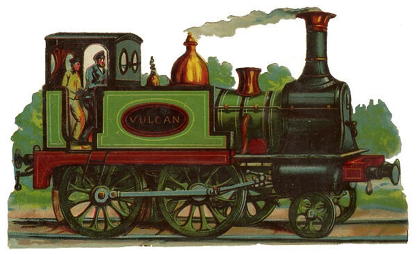 Victorian Scrap, steam engine