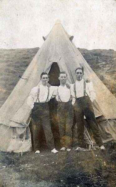 Vintage Camping - Tepee Tent, Bradford Area, Yorkshire