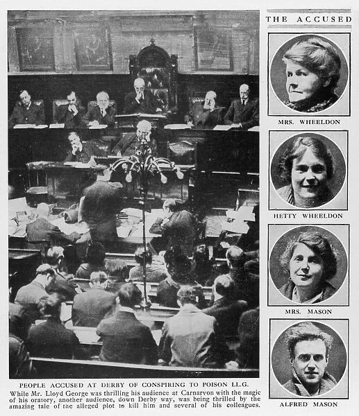 Wheeldon Trial  /  1917