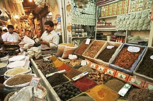 The bazaar