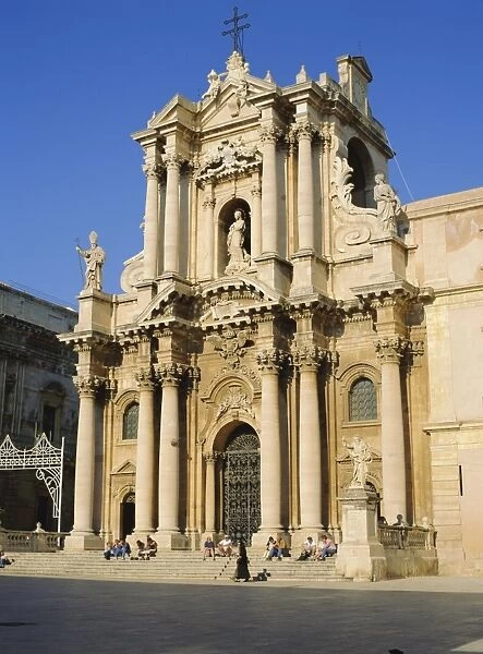 Ortygia Cathedral