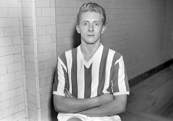 Denis Law - Huddersfield, 1959