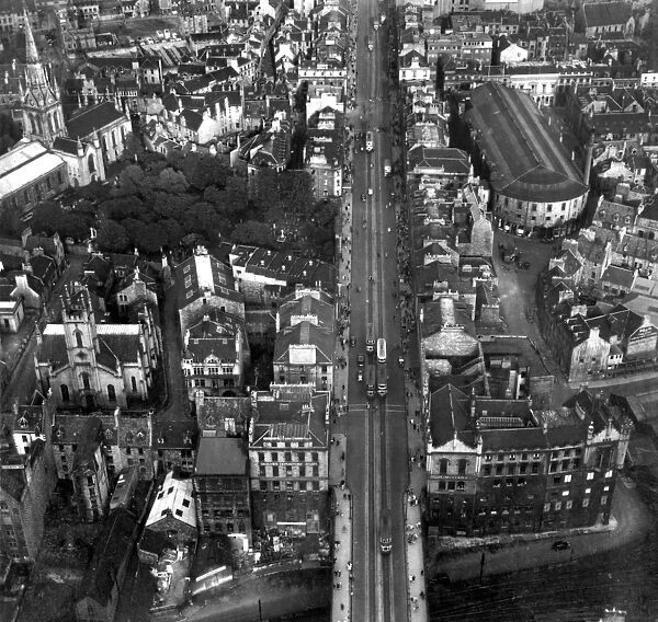 Union Street, Aberdeen, 1948