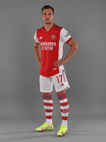 Cedric Soares: Arsenal's Determined Defender Ready for 2021-22 Glory