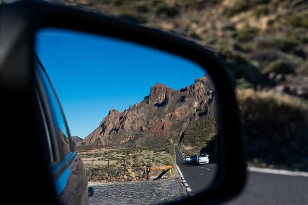 Road trip in Tenerife