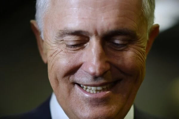 Malcolm Turnbull Election 2016