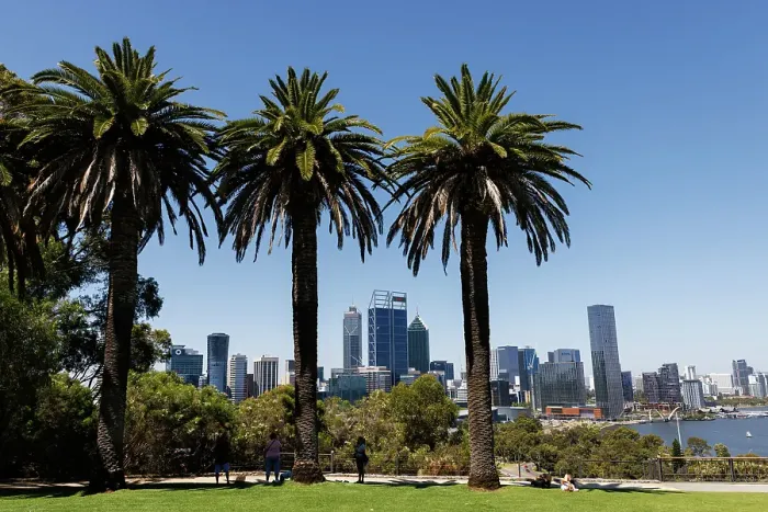 Framed Print : PERTH STOCK IMAGES