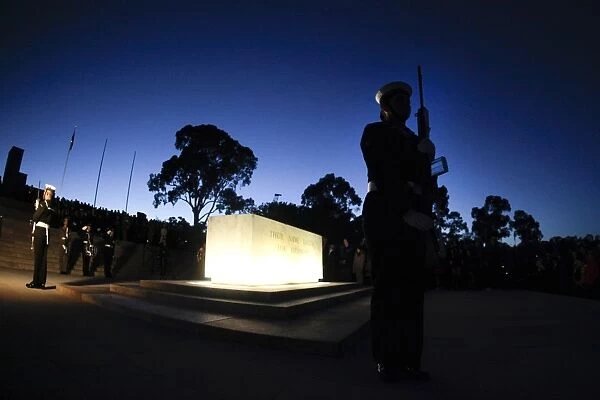 Stone of Remembrance, Australian War Memorial