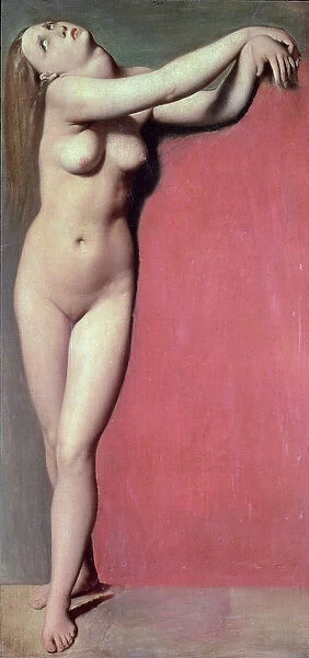Angelique, c. 1819 (oil on canvas)