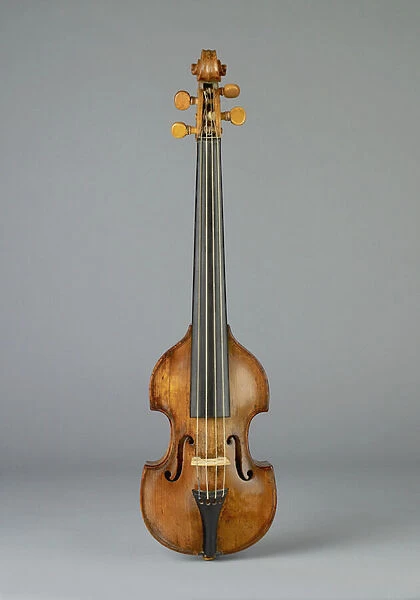 Kit Violin by Henry Jay (school of), c. 1760 (wood)