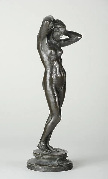 Morning, 1919 (bronze) (see also 440226 & 440228)