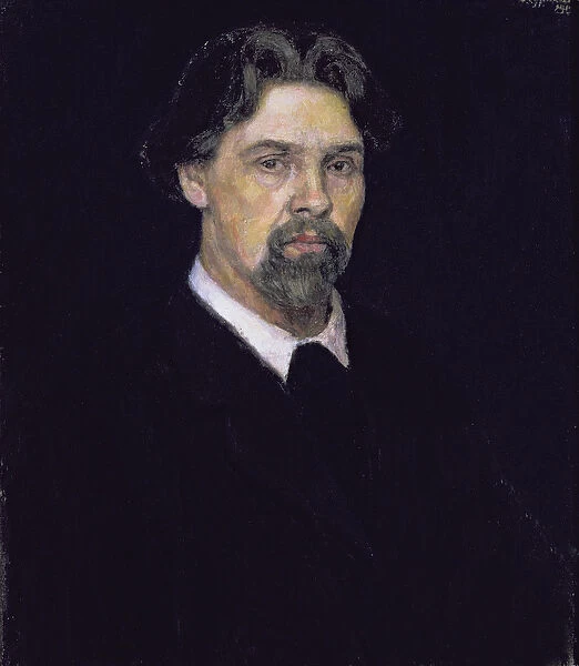 Self Portrait, 1913 (oil on canvas)