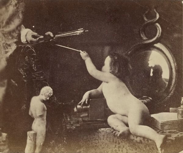 The Infant Photography Giving the Painter an Additional Brush