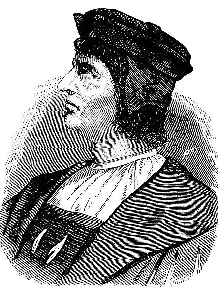 Bartholemew Diaz (c1455-1500), Portuguese navigator