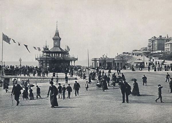 Bournemouth - The Pier Approach, 1895