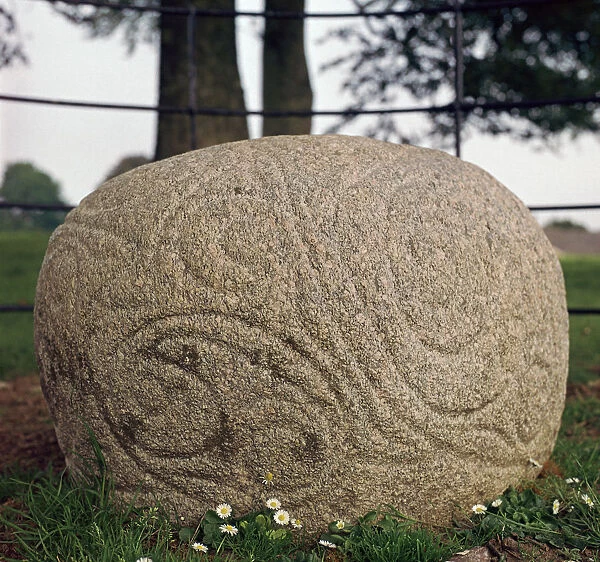 The Castlestrange Stone, 1st century