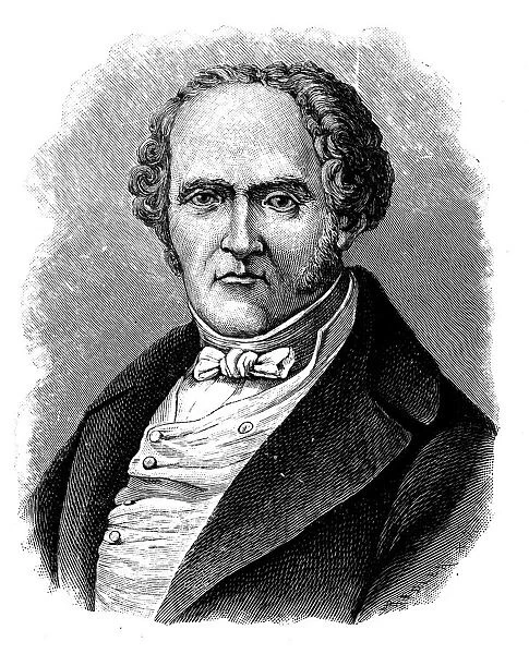 Charles Fourier, French social theorist