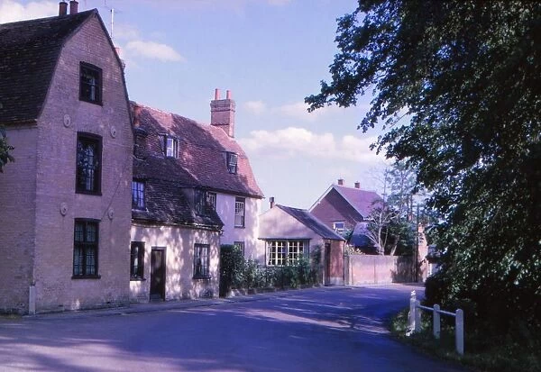 Dedham Village, Essex, 20th century. Artist: CM Dixon