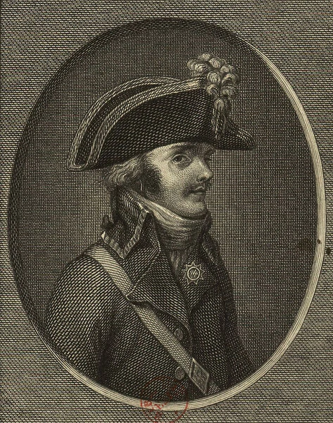 Francois-Athanase de Charette de la Contrie (1763-1796), 1796-1797
