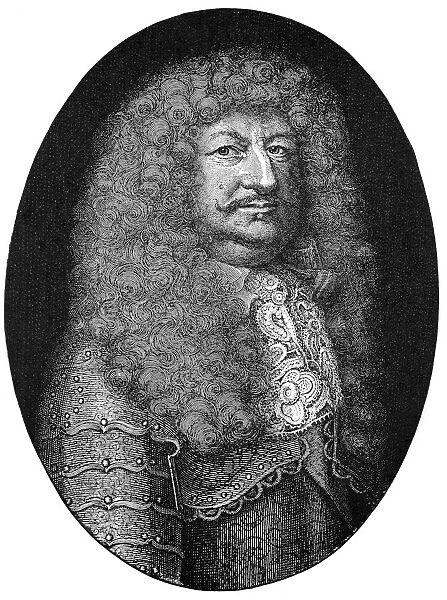 Frederick William, Elector of Brandenburg, 1683