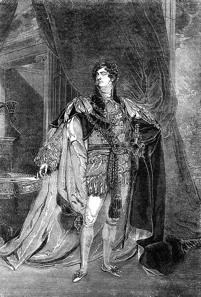 George IV, King of the United Kingdom of Great Britain and Ireland