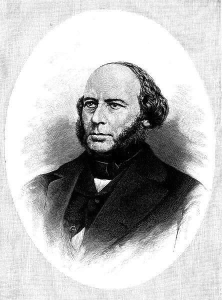 John Ericsson (1803-89), engineer