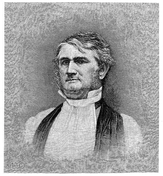Leonidas Polk, American cleric and soldier