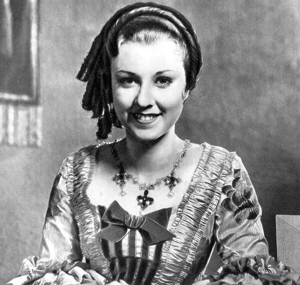 Margaret Lindsay, American actress, 1934-1935