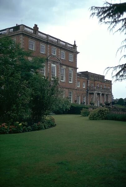 Newby Hall, 17th-18th century