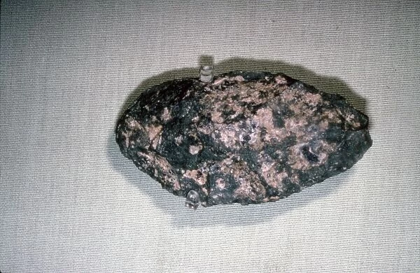 Paleolithic Quartz Flake Tool from Olduvai, 1 to 2 million years old