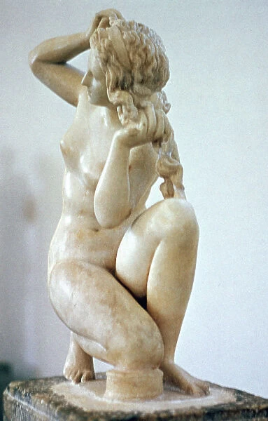 The Venus of Rhodes, 1st century