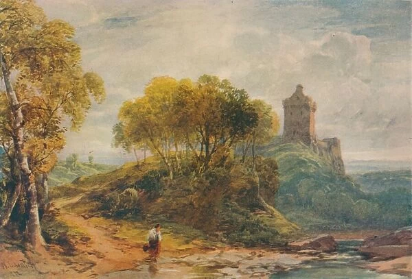 Warlock Knowe, 1872. Artist: William Leighton Leitch