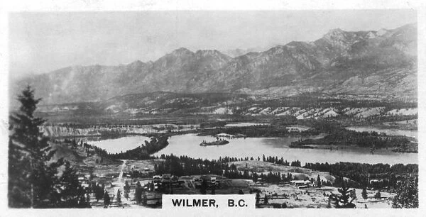 Wilmer, British Columbia, Canada, c1920s