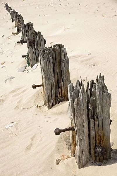 Posts In Sand