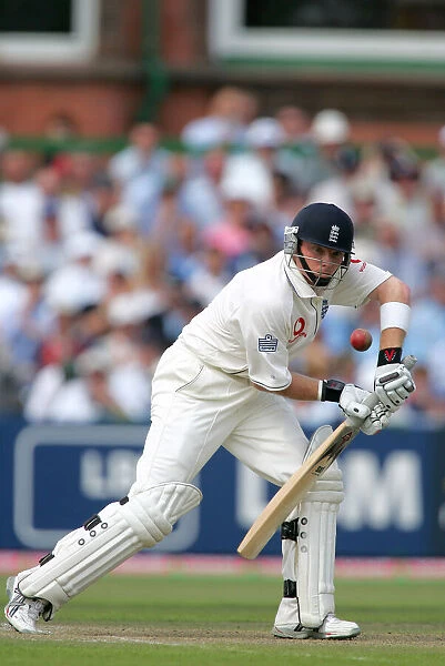 Ian Bell England 3rd Npower Test Old Trafford Manchester, England 12 August 2005 Date