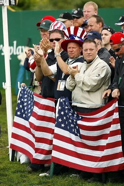 USAFans 2006 Ryder Cup 2006 Ryder Cup The K Club