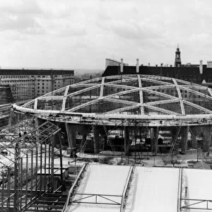 Building the Dome OP04076