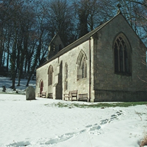 Church of St. Ethelburga