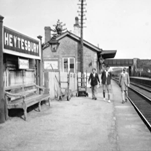 Heytesbury Station