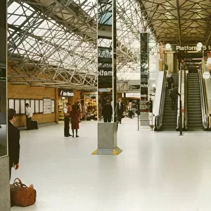 Reading Station, c. 1994