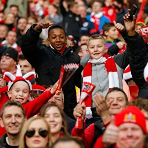 Bristol City FC's Glorious 2-0 Victory at Wembley: A Sea of Celebrations