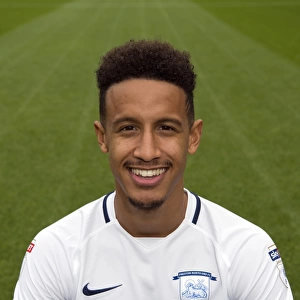 Preston North End 2017-18: The Squad in Action - Official Team Photos