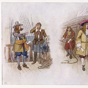 17th Century Seamen