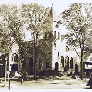 The 1st Congregational Church - La Grange, Illinois, USA