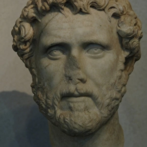 Antoninus Pius (86-161). Roman Emperor (138-161)