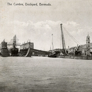 The Cambre - Dockyard, Bermuda
