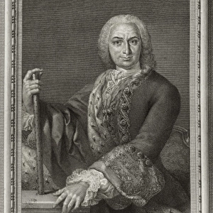 CARRILLO DE ALBORNOZ Y MONTIEL, Jos頨1671-1747)