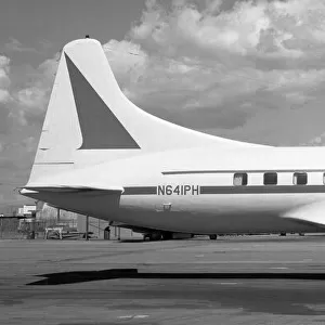 Convair CV-240 N641PH