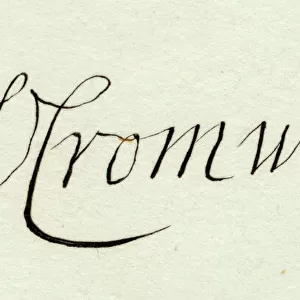 Cromwell / Signature